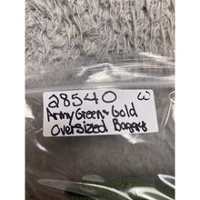 Load image into Gallery viewer, BDG Urban Outfitters Sweatshirt Womens Large Pullover Oversized Army Green