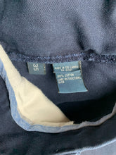 Load image into Gallery viewer, POLO Ralph Lauren Shorts Adult 35 Navy Classic Fit Pleated Golf Outdoor Mens