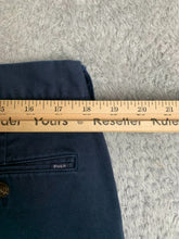 Load image into Gallery viewer, POLO Ralph Lauren Shorts Adult 35 Navy Classic Fit Pleated Golf Outdoor Mens