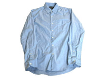 Load image into Gallery viewer, Bonobos Shirt Adult Medium Slim Fit Button Up Long Sleeve Casual Chambray Mens