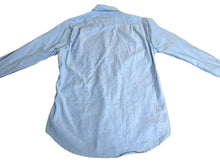 Load image into Gallery viewer, Bonobos Shirt Adult Medium Slim Fit Button Up Long Sleeve Casual Chambray Mens