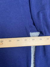 Load image into Gallery viewer, ZUDA Sweatshirt Womens 4XL Blue Hoodie Sweater Oversized Pullover Rayon Ladies