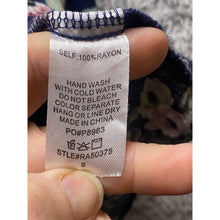 Load image into Gallery viewer, Altar'd State Dress Womens Small Floral Babydoll Bell Sleeve Bloomcore Flowy