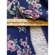 Load image into Gallery viewer, Altar'd State Dress Womens Small Floral Babydoll Bell Sleeve Bloomcore Flowy