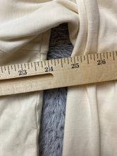 Load image into Gallery viewer, J Jill Shirt Womens 2X Beige Scoop Neck Pima Classic Pullover Plus Ladies