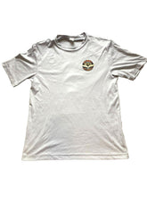 Load image into Gallery viewer, Big Al's Island Grill Shirt Adult Medium Silver Turks & Caicos Just Eat It Mens