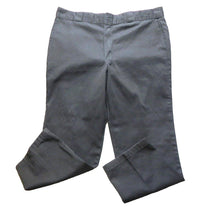 Load image into Gallery viewer, Dickies Jeans Adult 41x28 Flat Front Straight Casual Workwear Slash Pocket Mens