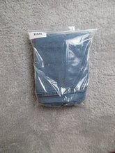 Load image into Gallery viewer, WXY Jeans Adult 34x30 Medium Wash Whiskered Straight Leg Denim 5 Pockets Mens