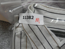 Load image into Gallery viewer, Ermenegildo Zegna Shirt Adult Large Button Up Long Sleeve Striped Casual Mens
