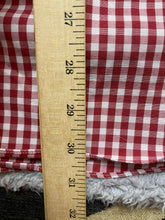 Load image into Gallery viewer, Brooks Brothers Shirt Adult 16-33 Extra Large Red White Regent Button Up Mens