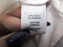 Load image into Gallery viewer, J Crew Shirt Womens Small Button Up Collared Casual Elastane Stretch Ladies