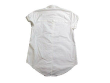 Load image into Gallery viewer, J Crew Shirt Womens Small Button Up Collared Casual Elastane Stretch Ladies