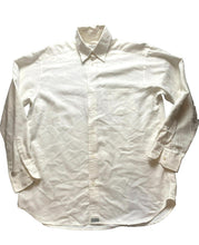 Load image into Gallery viewer, Ted Baker Shirt Adult 2 / (Extra Large) White Button Up Dress Soft London Mens