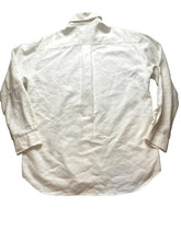 Load image into Gallery viewer, Ted Baker Shirt Adult 2 / (Extra Large) White Button Up Dress Soft London Mens