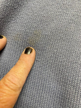 Load image into Gallery viewer, Eddie Bauer Sweater Adult Extra Large Tall Slate Blue Outfitter Outdoor Mens