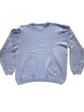 Load image into Gallery viewer, Eddie Bauer Sweater Adult Extra Large Tall Slate Blue Outfitter Outdoor Mens