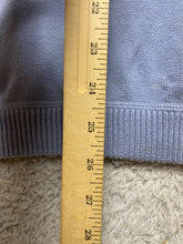 Load image into Gallery viewer, Eddie Bauer Sweater Adult Extra Large Tall Slate Blue Outfitter Outdoor Mens