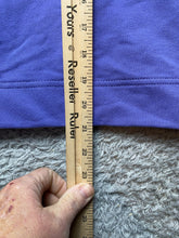 Load image into Gallery viewer, Athleta Sweatshirt Womens Large Purple Retroterry Polo Oversized Collared NWT