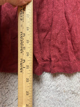 Load image into Gallery viewer, Antropologie Vineet Bahl Shirt Womens Extra Small Tassel Pom Pom Boho Peasant