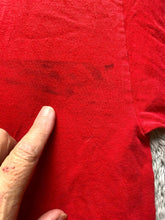 Load image into Gallery viewer, VTG Nebraska Huskers Shirt Adult Extra Large Red NCAA Volleyball Sportswear Mens