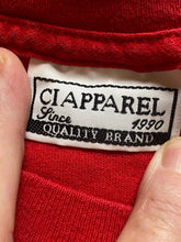 Load image into Gallery viewer, VTG Nebraska Huskers Shirt Adult Extra Large Red NCAA Volleyball Sportswear Mens