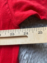 Load image into Gallery viewer, VTG Nebraska Huskers Shirt Adult Extra Large Red NCAA Volleyball Sportswear Mens