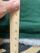 Load image into Gallery viewer, VTG Lenny & Joe’s Fish Tale Shirt Adult 2XL Forest Green Feeding Frenzy Y2K Mens