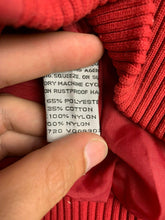 Load image into Gallery viewer, VTG Esprit Jacket Adult Large Red Full Zip Snap Windbreaker Nylon Outdoor Mens