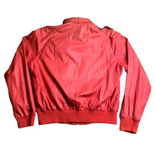 Load image into Gallery viewer, VTG Esprit Jacket Adult Large Red Full Zip Snap Windbreaker Nylon Outdoor Mens