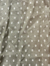 Load image into Gallery viewer, Pendleton Shirt Womens 10 Extra Large Sage Green Button Up Classic Rayon NWT