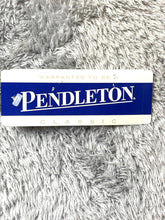 Load image into Gallery viewer, Pendleton Shirt Womens 10 Extra Large Sage Green Button Up Classic Rayon NWT