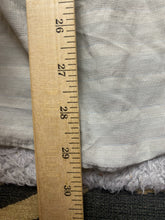 Load image into Gallery viewer, Toad & Co Shirt Adult Large Taupe Button Up Houndstooth Casual Chest Pocket Mens