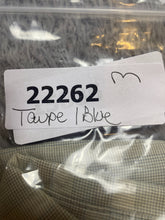 Load image into Gallery viewer, Toad & Co Shirt Adult Large Taupe Button Up Houndstooth Casual Chest Pocket Mens