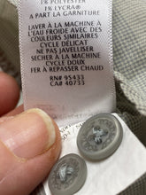 Load image into Gallery viewer, Toad & Co Shirt Adult Large Taupe Button Up Houndstooth Casual Chest Pocket Mens