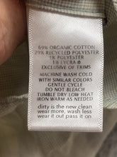 Load image into Gallery viewer, Toad & Co Shirt Adult Large Taupe Button Up Houndstooth Casual Chest Pocket Mens