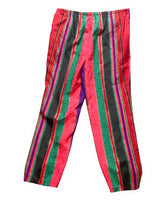 Load image into Gallery viewer, VTG Blue Hawaii Matching Set Womens Shirt Medium & Pants Large 2 Pcs Outfit Lady