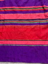 Load image into Gallery viewer, VTG Blue Hawaii Matching Set Womens Shirt Medium & Pants Large 2 Pcs Outfit Lady