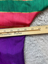 Load image into Gallery viewer, VTG Blue Hawaii Matching Set Womens Shirt Medium & Pants Large 2 Pcs Outfit Lady