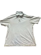 Load image into Gallery viewer, Tommy Bahama Shirt Adult Large Light Blue Marlin Fish Tencel Golf Polo Mens