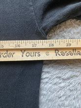 Load image into Gallery viewer, DC Shirt Adult Small Black Big Logo Spell Out Streetwear Skater Casual Mens