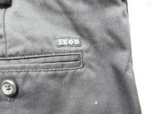 Load image into Gallery viewer, IZOD Pants Adult 34x29 Straight Fit American Chino Flat Front Casual Trouser Men