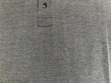 Load image into Gallery viewer, Greg Norman Shirt Adult Large Gray Polished Shark Sporty Preppy Golf Polo Mens
