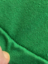 Load image into Gallery viewer, VTG Whale Shirt Womens Medium Green School Webster Single Stitch 70s Ladies