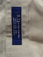 Load image into Gallery viewer, 5.11 Tactical Series Shirt Adult 2XL Button Up Zip Military Army Utility Mens