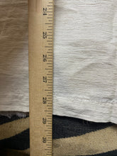 Load image into Gallery viewer, Caribbean Shirt Adult 3XL Ecru Button Up Embroidered Pure Silk Hawaiian Mens