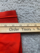 Load image into Gallery viewer, Nike Shorts Womens Medium Orange Dri Fit Lined Running Athletic Drawstring Lady