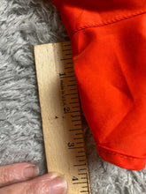 Load image into Gallery viewer, Nike Shorts Womens Medium Orange Dri Fit Lined Running Athletic Drawstring Lady