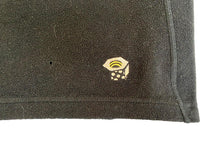 Load image into Gallery viewer, Mountain Hardwear Sweater Adult Medium Black 1/2 Zip Mock Neck Sherpa Fleece Men
