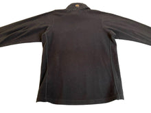 Load image into Gallery viewer, Mountain Hardwear Sweater Adult Medium Black 1/2 Zip Mock Neck Sherpa Fleece Men