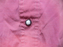 Load image into Gallery viewer, ENYCE Shirt Adult 2XL XXL Button Up Short Sleeve Western Look Pocket Casual Mens